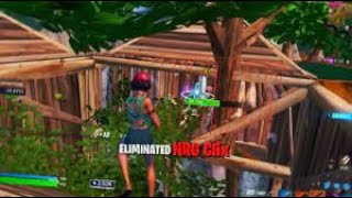 Cloud 9 ☁ Fortnite Montage Feat OliverOG Lacy [upl. by Arhna]