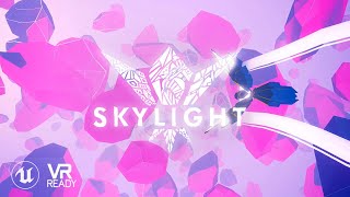 SkylightVR Game Gameplay Trailer [upl. by Tonie]