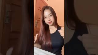 tiktok cewek cantik idaman lidamel sekali lagi kali yh fyp shorts laguviral viral [upl. by Ervin]