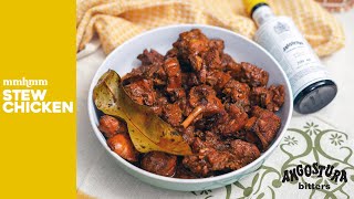 Stew Chicken  Easy amp Absolutely Delicious Recipe [upl. by Porush]