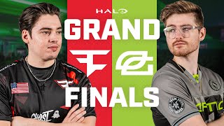 HCS London 2024 GRAND FINALS FaZe vs OpTic  Halo Infinite [upl. by Santoro374]