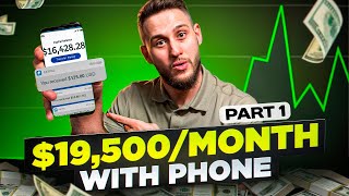 Make Money From Your Phone Best Apps for Side Income [upl. by Erotavlas]