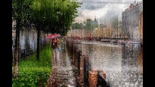 Rain Rain  Chris Spheeris Eros [upl. by Ylecara]