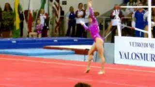 2016 Jesolo Sydney Johnson Scharpf FX 13 350 [upl. by Newmark]