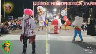 3Murga Humorística Variedades2019 [upl. by Eberly]