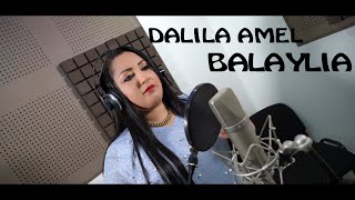 Dalila amel nouveau live balaylia 2020 [upl. by Akinot]