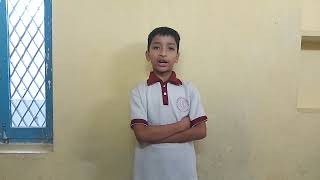 SAYING NUMBERS 900 TO 1000 IN REVERSE ORDER BY MOHAMMAD TALHA AHMED FROM 5TH CLASS [upl. by Uhej]