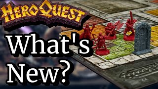 HeroQuest is Alive and Well  App amp Game Updates [upl. by Nidnal578]