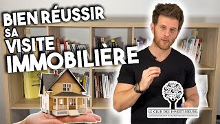 Comment bien réussir sa visite immobilière [upl. by Rurik]