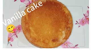 ইলেক্ট্রিক ওভেন ভ্যানিলা কেক রেসিপি  Electric oven vanilla cake recipe How to make cake in oven [upl. by Anoj]