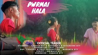 PWRMAI HALA  OFFICIAL TRAILER BODO MUSIC VIDEO  BASKAR amp MANOMIKA  JAOLIYA FILM PRODUCTIONS [upl. by Charline308]