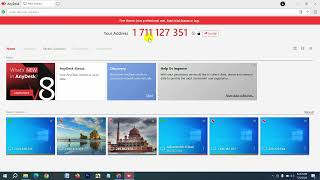 পৃথিবীর এক প্রান্ত থেকে অপর প্রান্তে Anydesk এর মাধ্যমে কম্পিউটার কাজ করুন ফাইল শেয়ার করুন [upl. by Aehtorod290]
