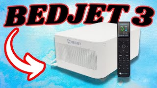 Hot Sleeper Cold Sleeper BedJet 3 Solves it All  or does it [upl. by Yraht217]