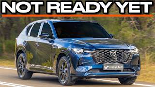 Dont Buy A CX60 Before Watching This Mazda CX60 LongTerm Review [upl. by Hillegass]