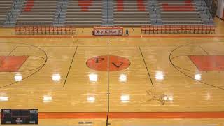 Perkiomen Valley vs Norristown Area Varsity Womens Basketball [upl. by Surazal]