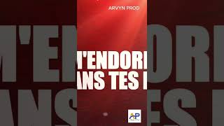 Davy7 MENDORMIR DANS TES BRAS  Lyrics amp Audio [upl. by Buatti]