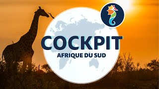 Cockpit le podcast de Selectour qui parle de voyages  Voyage en Afrique du Sud [upl. by Torrey]