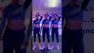 ejercicio baile zumbacardio tiktok dance navidad [upl. by Abigael]