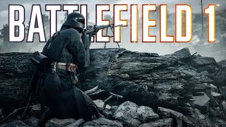 I LOVE BATTLEFIELD 1 MORE THAN MY EX [upl. by Pederson]