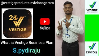 what is vestige business plan in telugu Mr Pydiraju in vizianagaram Andhra Pradesh [upl. by King]