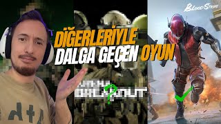 DİĞERLERİYLE DALGA GEÇEN OYUN BLOOD STRİKE [upl. by Rosanne]