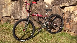 DK 26 LEGEND BMX Cruiser Rocks 2023 Update Two amp a Half years later [upl. by Rebbecca]