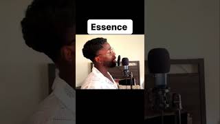 Essence wizkid tems essence afrobeat dancehall [upl. by Ormsby]