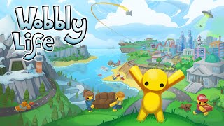 Wobbly Life Trailer 2024 [upl. by Knox]