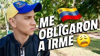 ¿POR QUÉ NOS VAMOS DE VENEZUELA  Documental  Storytime [upl. by Uriia]