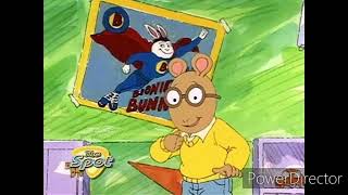 Arthur Season 1 Episode 13 So Long Spanky – Busters New Friend part6 [upl. by Sualokcin247]