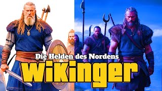 Die legendären Abenteuer der Wikinger [upl. by Corri]