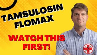 TAMSULOSIN FLOMAX  Doctors Guide to Taking [upl. by Ariait]