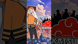 NARUTO VS 💀naruto akatsuki itachi sasuke [upl. by Carleen]