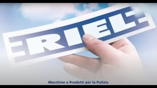 Video Robot Lavapavimenti PUDU CC1 [upl. by Olaf]