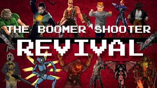 The Boomer Shooter Revival [upl. by Desdemona94]