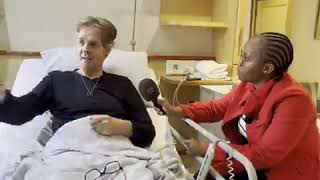 Tom London exposing Hellen joseph hospital [upl. by Anitnatsnoc499]