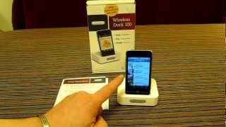 Sonos Dock for iPhone or iPod Touch  Hands on Review Part of multiroom home setup [upl. by Airamak649]