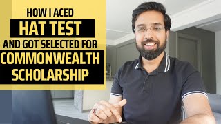 HEC HAT test Guide  Commonwealth and Stipendium Hungaricum scholarship [upl. by Ariamat]