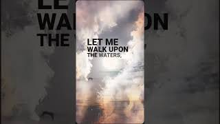 Oceans Where Feet May FailSong by Hillsong UNITED christianmusic shortsfeed worship [upl. by Roma]