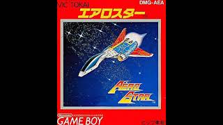 Aerostar 1991 Game Boy BGM [upl. by Feetal]