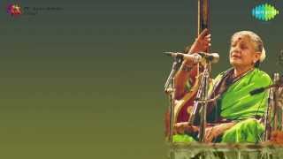 MS Subbulakshmi  Kaatrinile Varum Geetham  Lyrics Video [upl. by Stirling127]