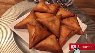 KUSODHAWADHA SAMBUSA FUDUD WIXII HOOREY LAGA TAAG  EASY SAMOSA RECIPE Dhadhankacuntada [upl. by Lyndy219]