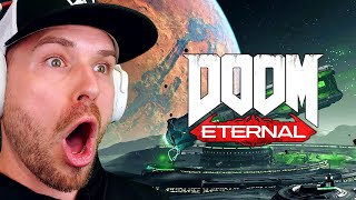 Mick Gordon  BFG 10K REACTION DOOM Eternal [upl. by Ardnot]