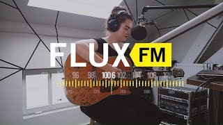 Ilgen Nur  Cool live FluxFM [upl. by Ecnedurp247]