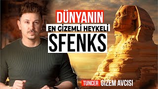 DÜNYANIN EN GİZEMLİ HEYKELİ  SFENKS VE AKIL ALMAZ SIRLARI [upl. by Ellehcem24]