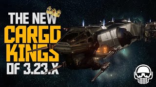 The BEST Ships For Star Citizen 323X [upl. by Dieball828]