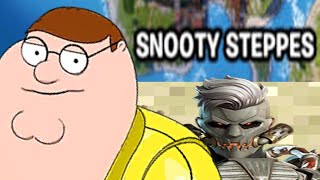 What Happened to Snooty Steppes [upl. by Alur]