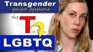 Am I Transgender What is Gender Dysphoria [upl. by Thurnau]