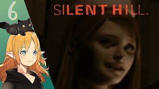 Finishing up at Alchemilla Hospital  SILENT HILL  Blind Playthrough Part 6 [upl. by Annice]