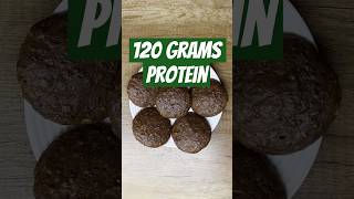 ProteinPacked Peanut Butter Oat Cookies nutrition protein proteincookies gymfood [upl. by French]